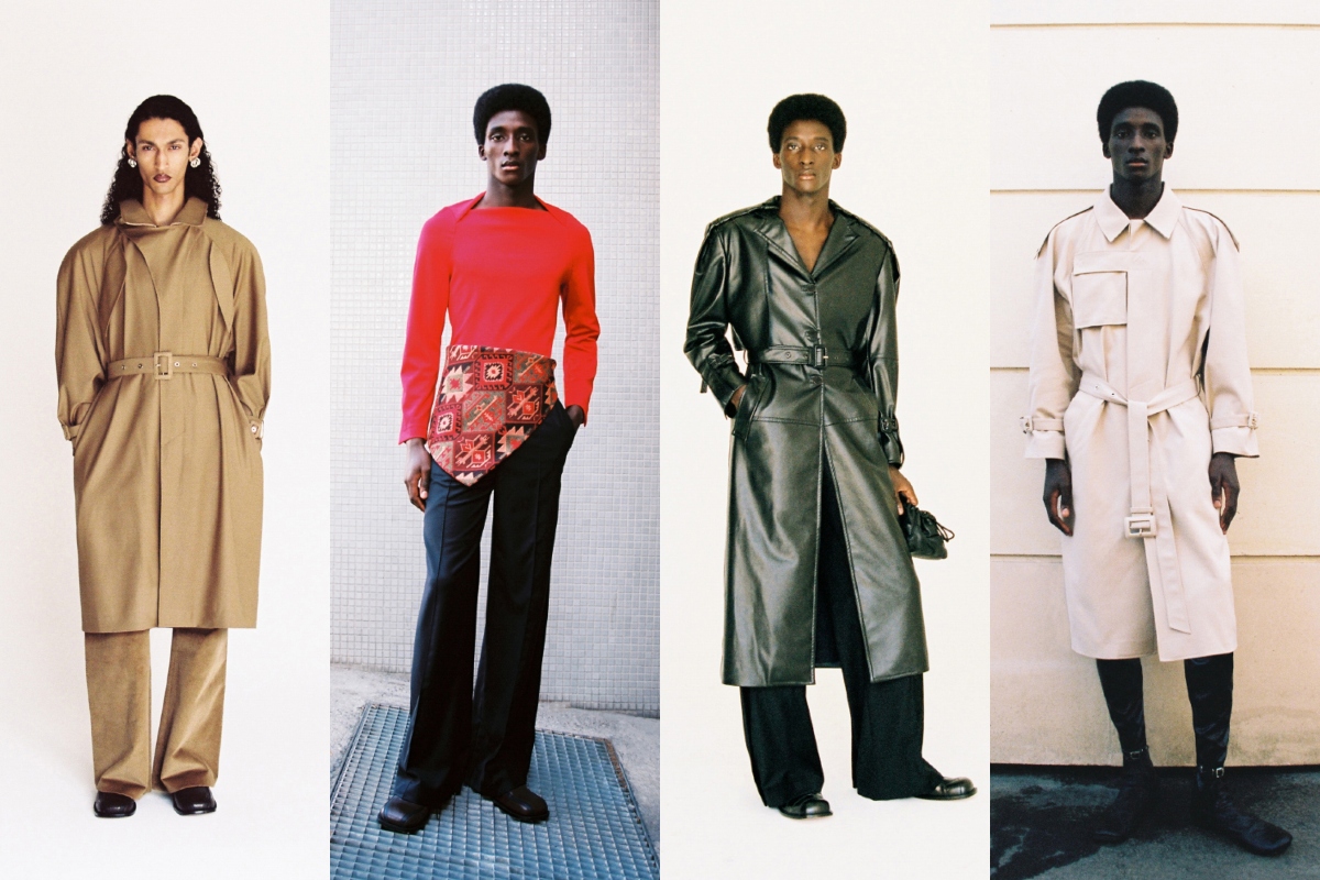 PFW: SITUATIONIST Spring/Summer 2022 Collection