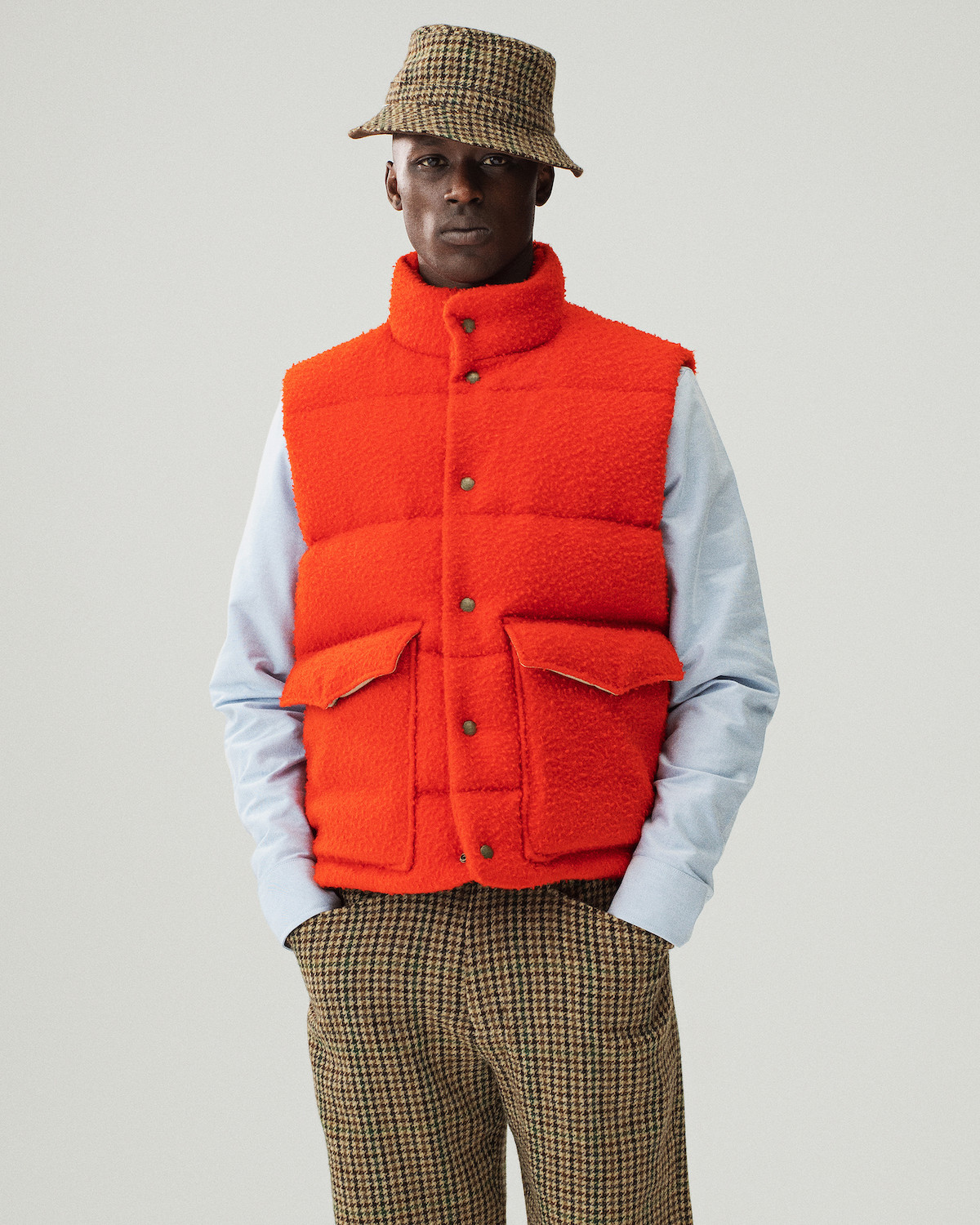 Aimé leon dore x on sale woolrich