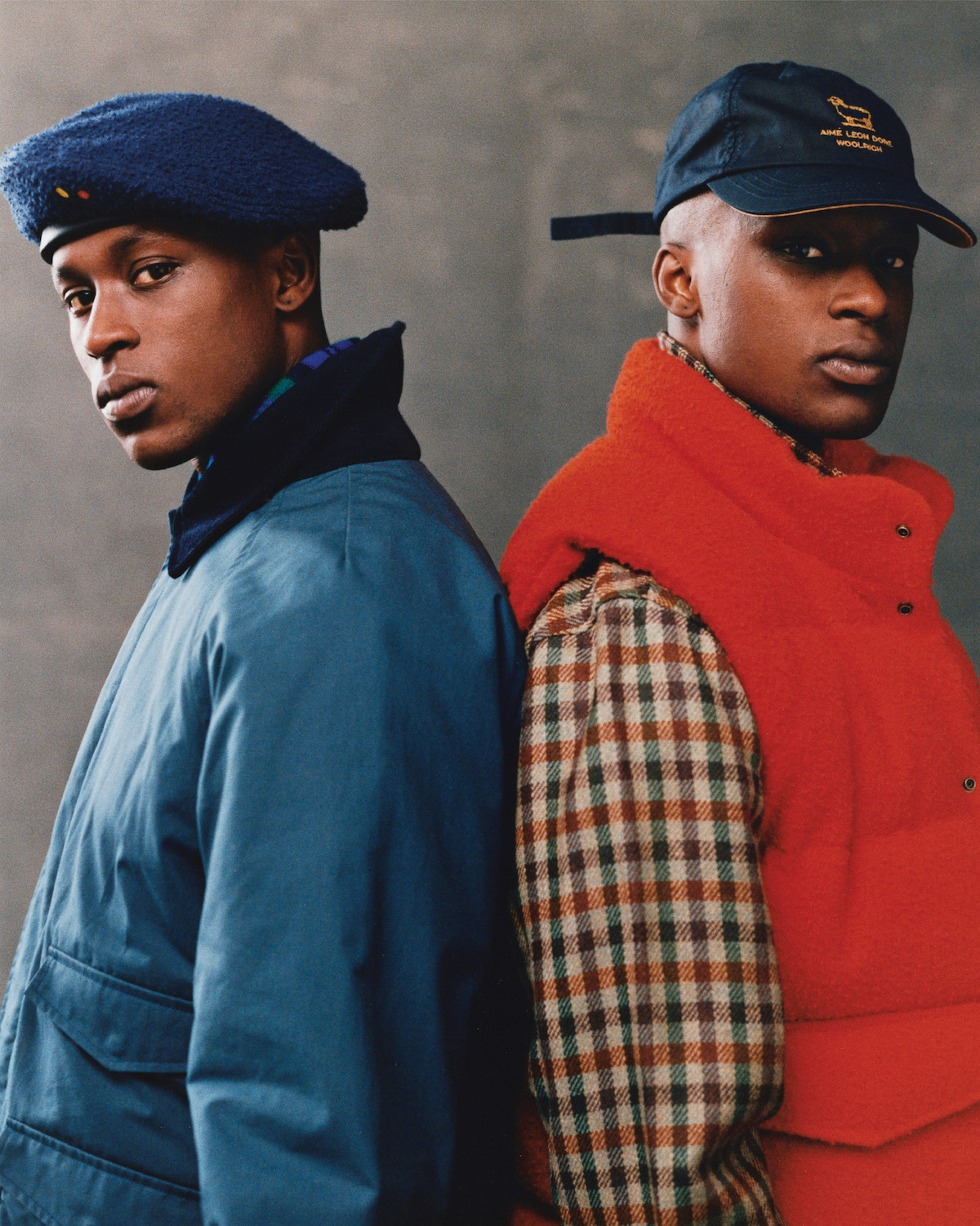 Aimé Leon Dore and Woolrich Unveil Latest Collab for AW21′ – PAUSE