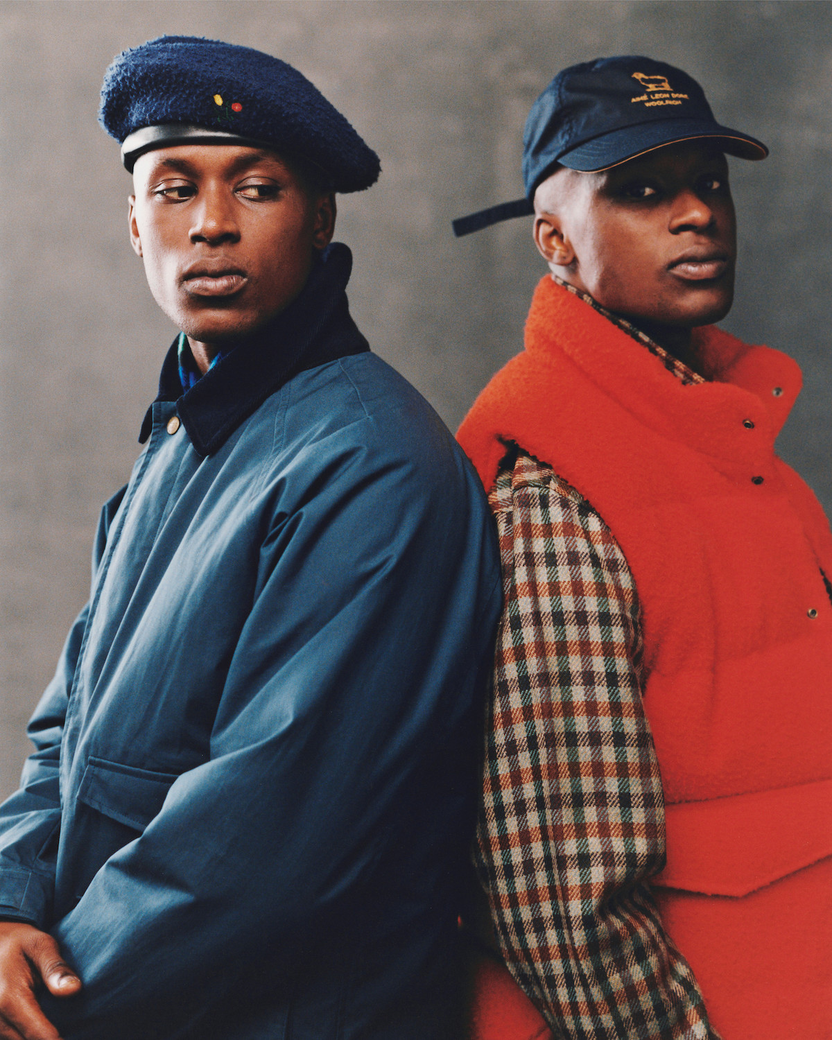 Aimé Leon Dore and Woolrich Unveil Latest Collab for AW21′ – PAUSE