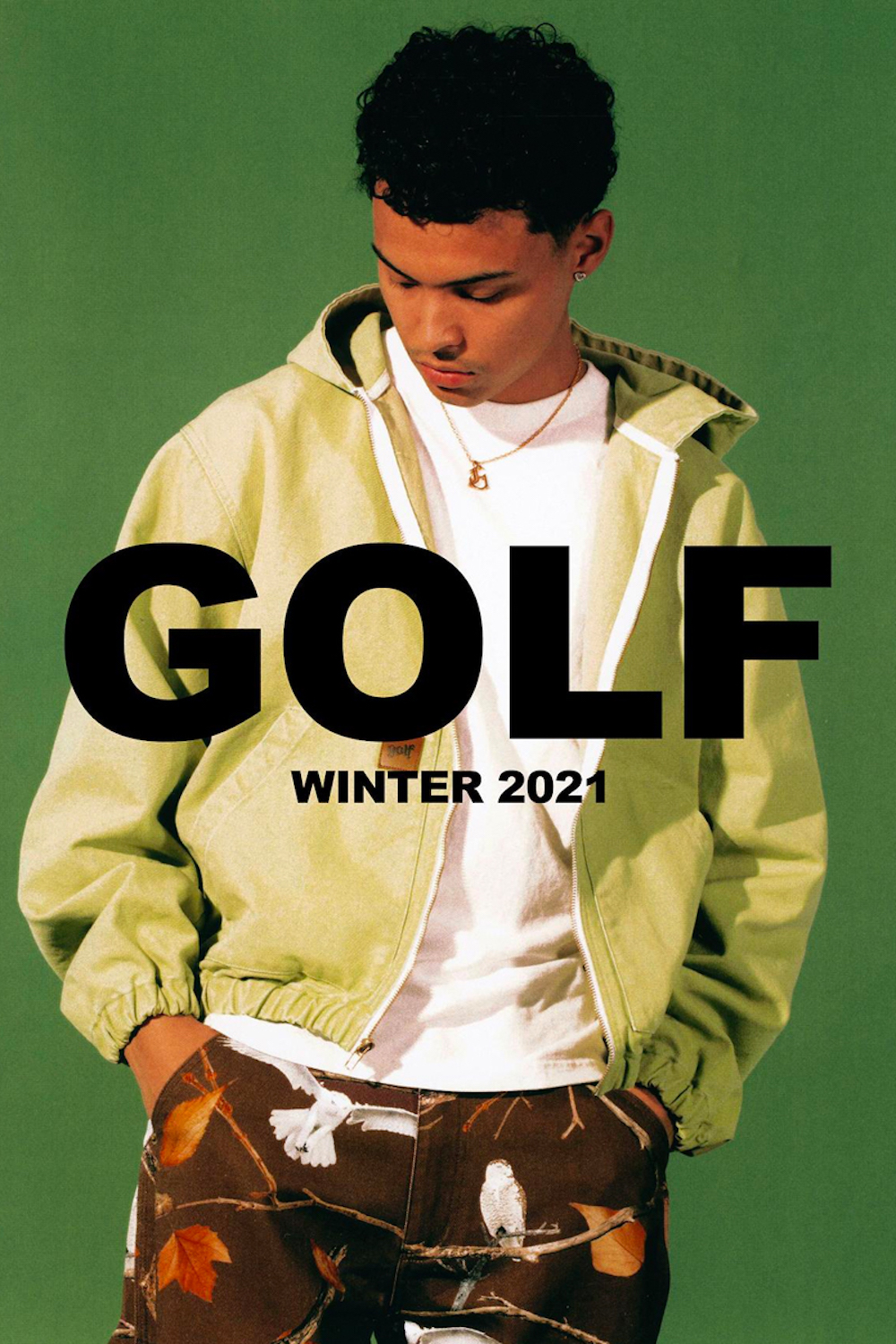 GOLF WANG Debut Winter 2021 Collection – PAUSE Online | Men's Fashion ...