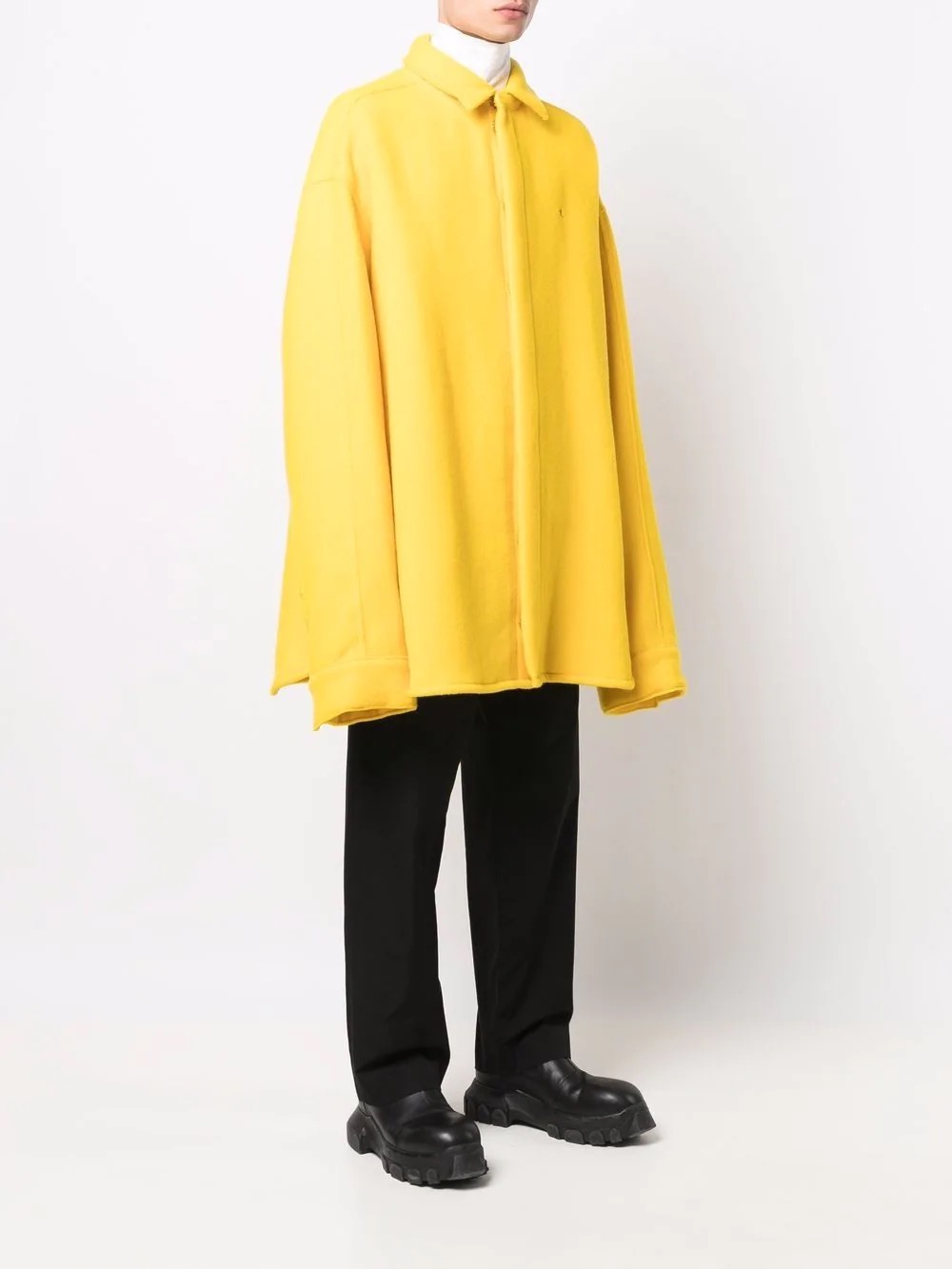 Raf simons hot sale oversized jacket