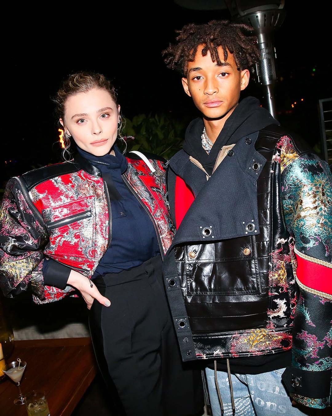 SPOTTED: Jaden Smith Attends Louis Vuitton Dinner in Malibu – PAUSE Online