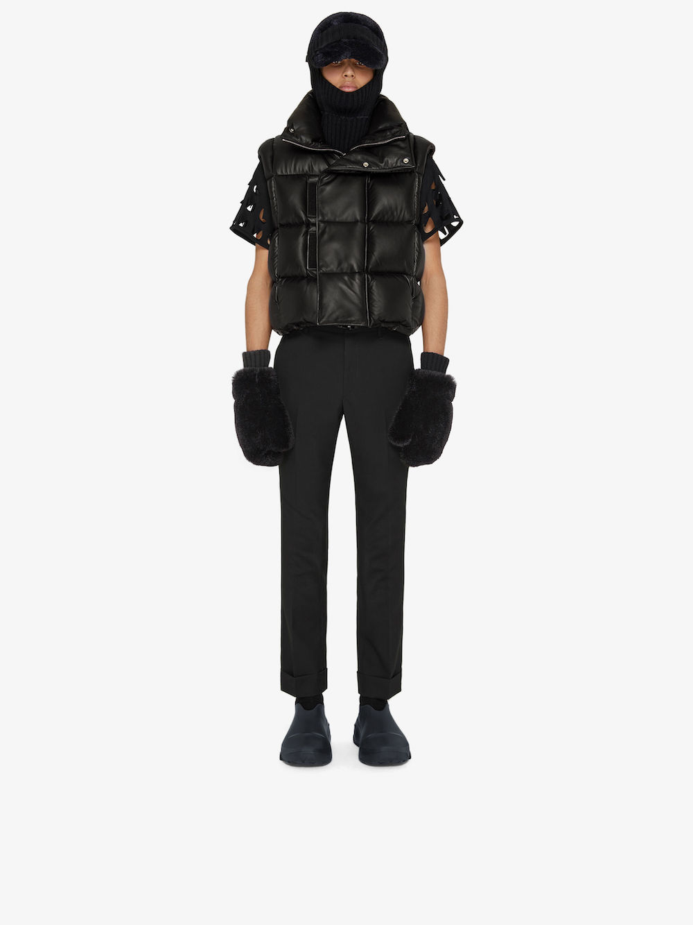 Givenchy bulletproof discount vest