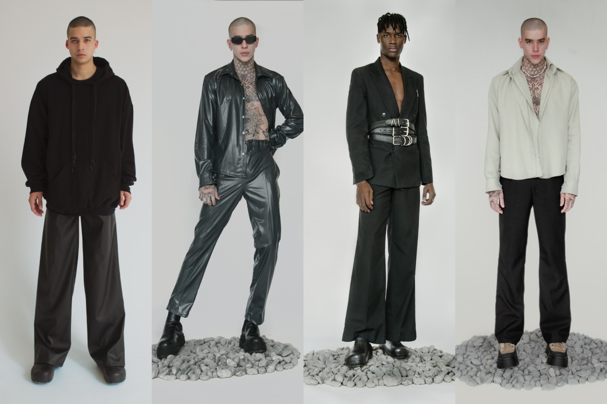 AYANEGUI Spring/Summer 2022 Collection