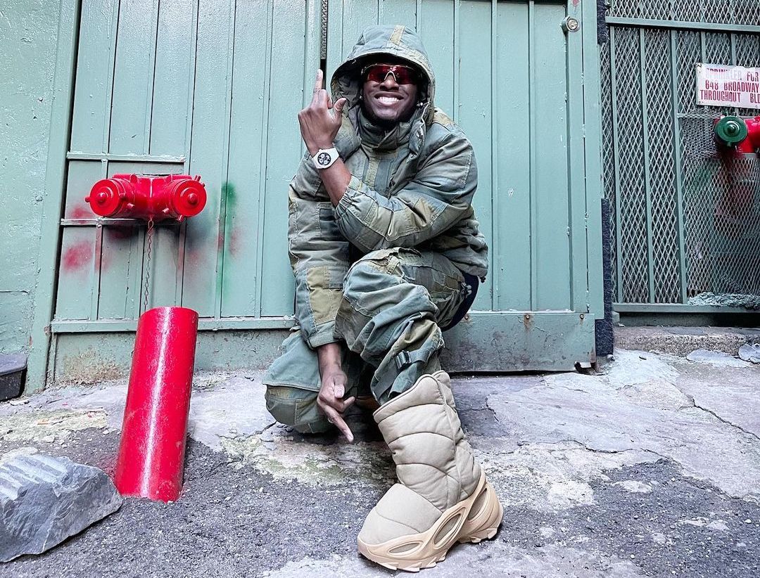 SPOTTED: Bloody Osiris in Supreme, Yeezy & Junya Watanabe