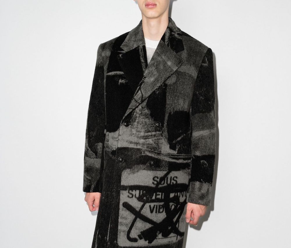 PAUSE or Skip: Off-White Tomek Double-Breasted Coat – PAUSE Online 