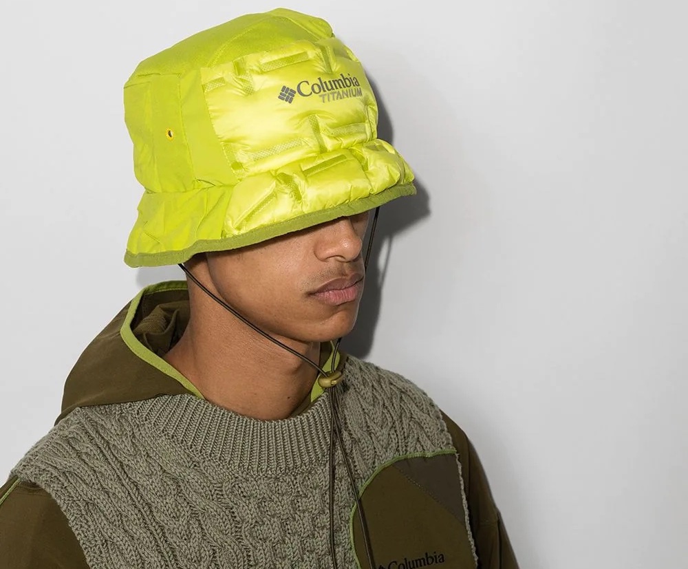 PAUSE or Skip: Columbia x Robyn Lynch Quilted Bucket Hat