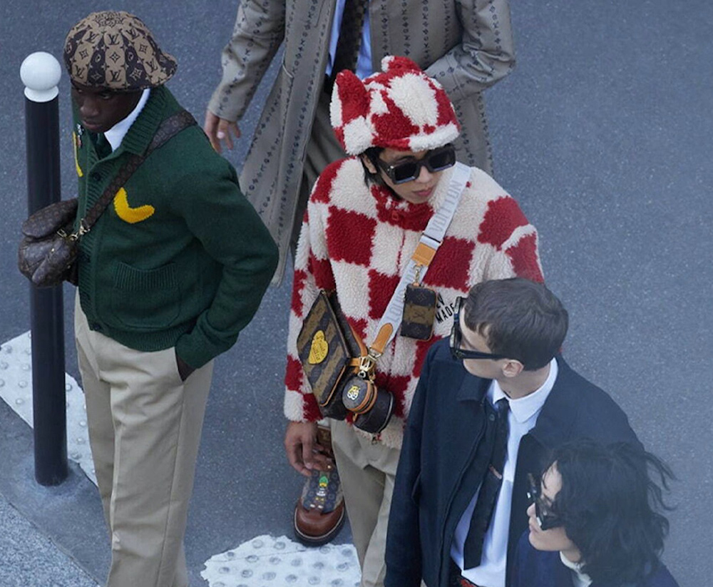 Louis Vuitton x NIGO’s Second Collaboration Arrives Online