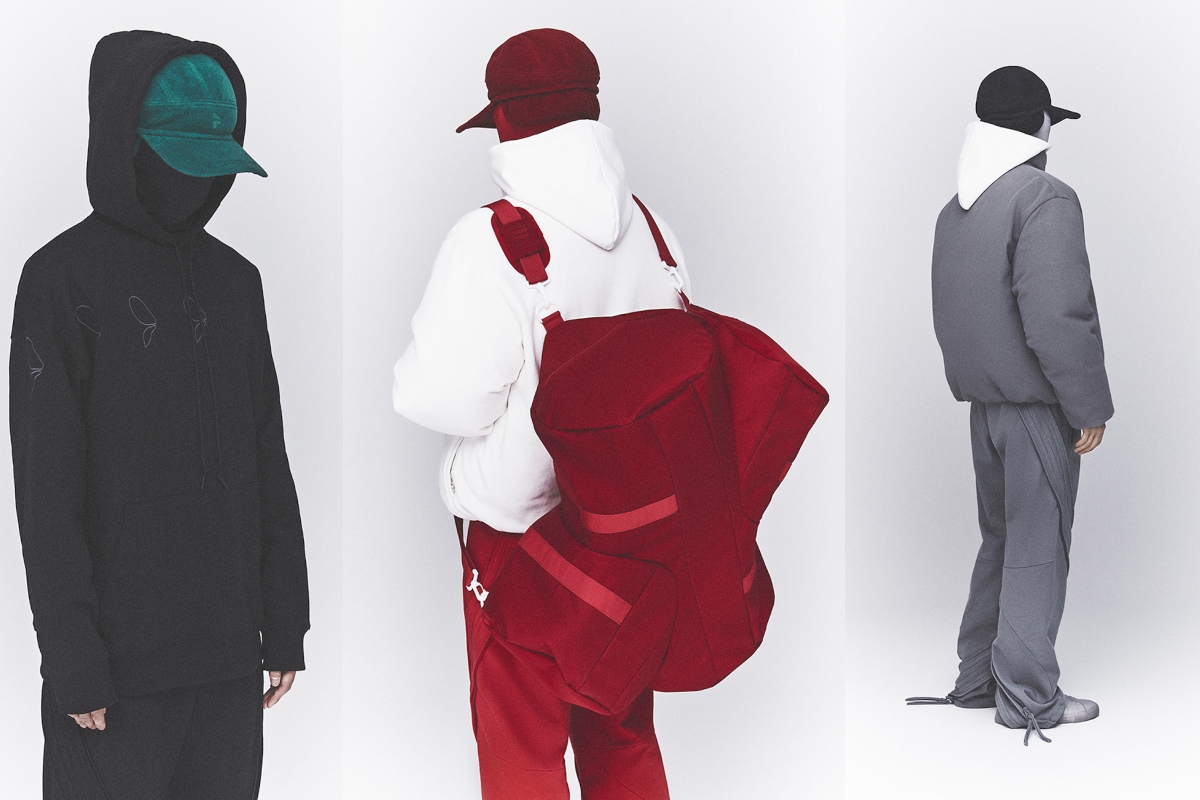 Fila Korea Partners with POST ARCHIVE FACTION for Archive Inspired Release
