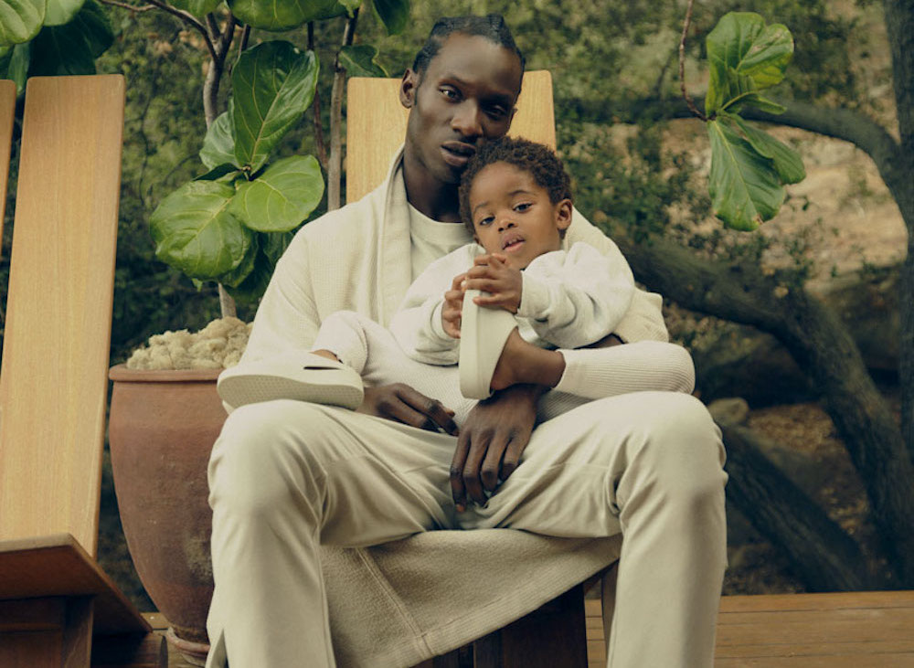 Fear of God Debut Cosy Contemporary Loungewear Collection