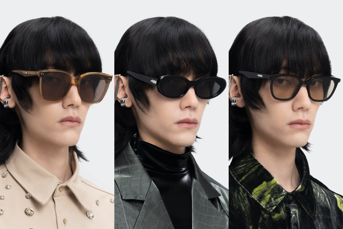 Gentle Monster Debut SS22′ Pre-Collection