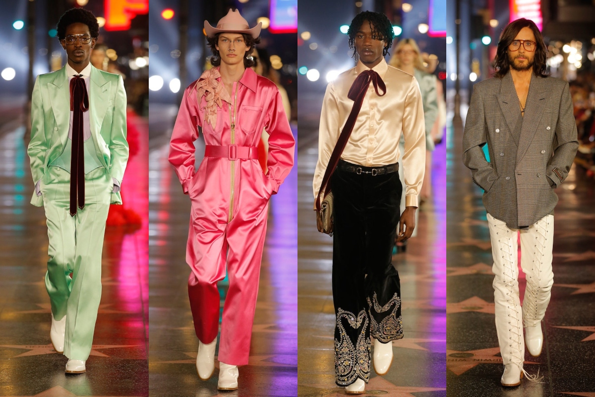 Gucci Pre-Fall 2022 Collection