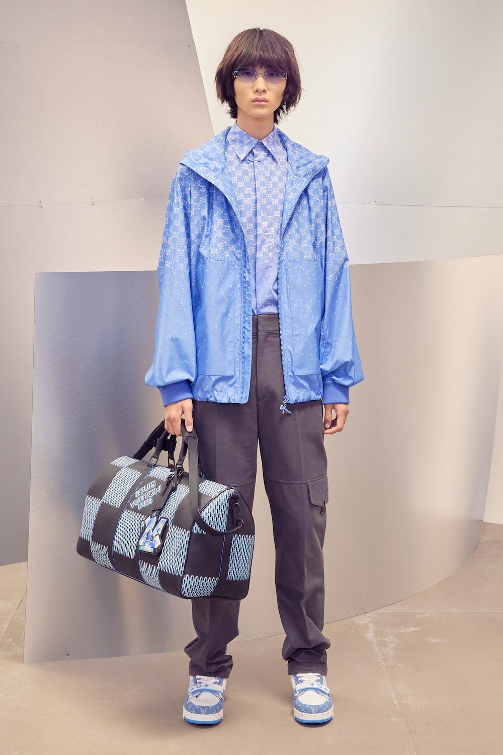 Louis Vuitton Pre-Spring 2022 Menswear