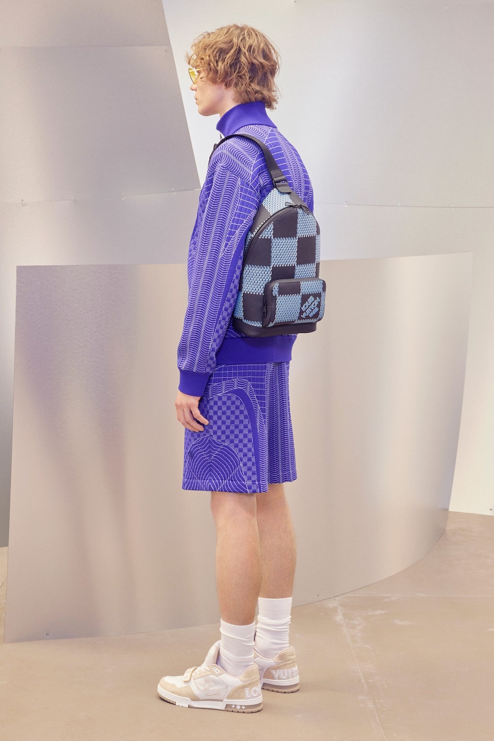 Louis Vuitton Debut Pre-Fall 2022 “Daybreak” Collection – PAUSE Online