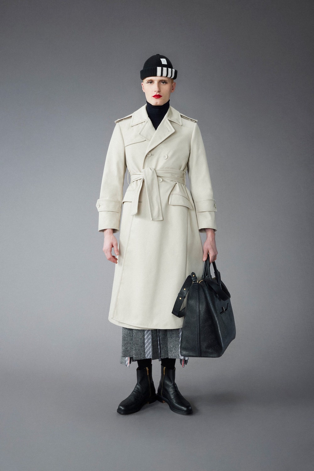 Thom Browne Pre-Fall 2022 Collection - Thom Browne Prefall - 1