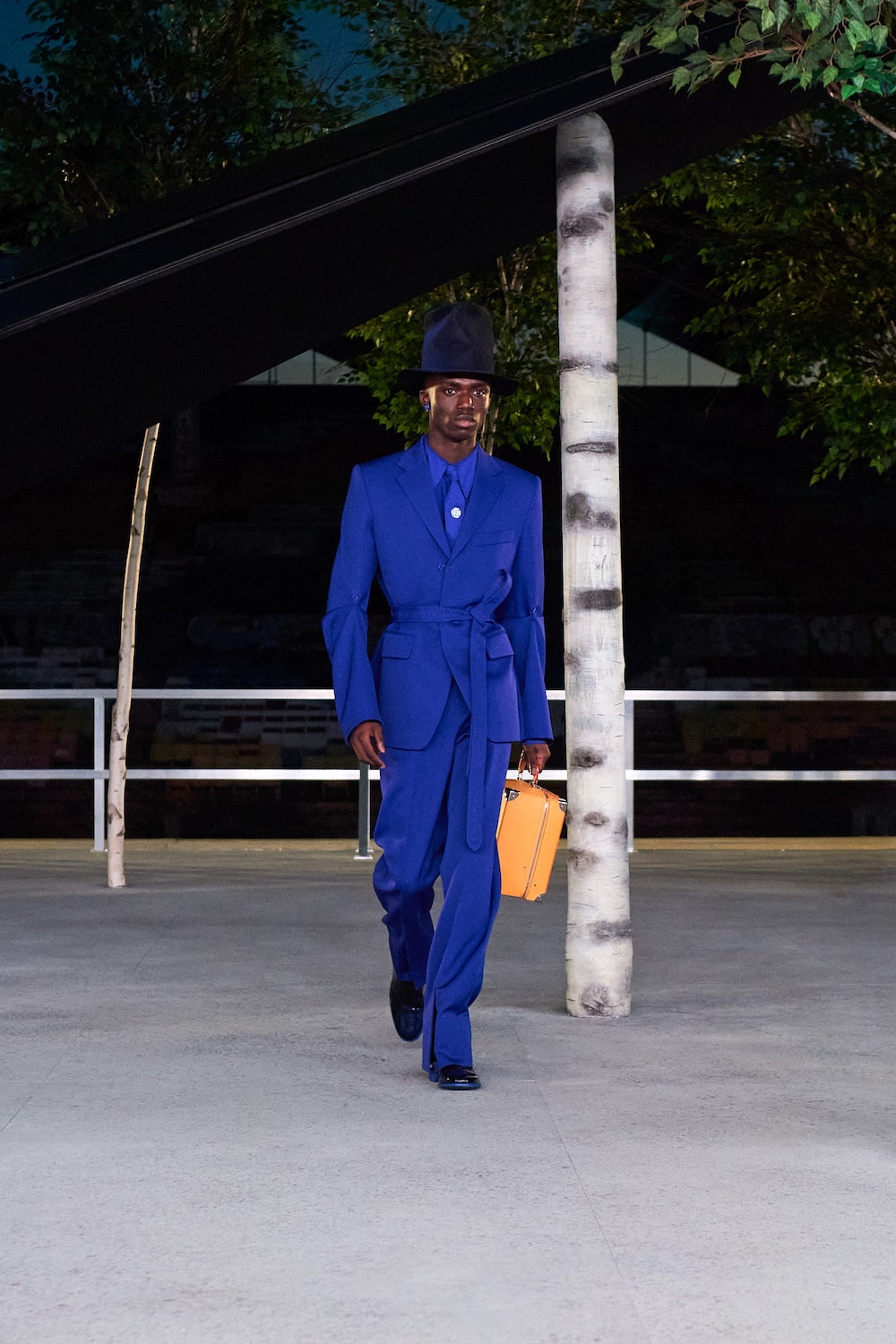 Louis Vuitton Menswear Spring 2022 Show From Miami – PAUSE Online