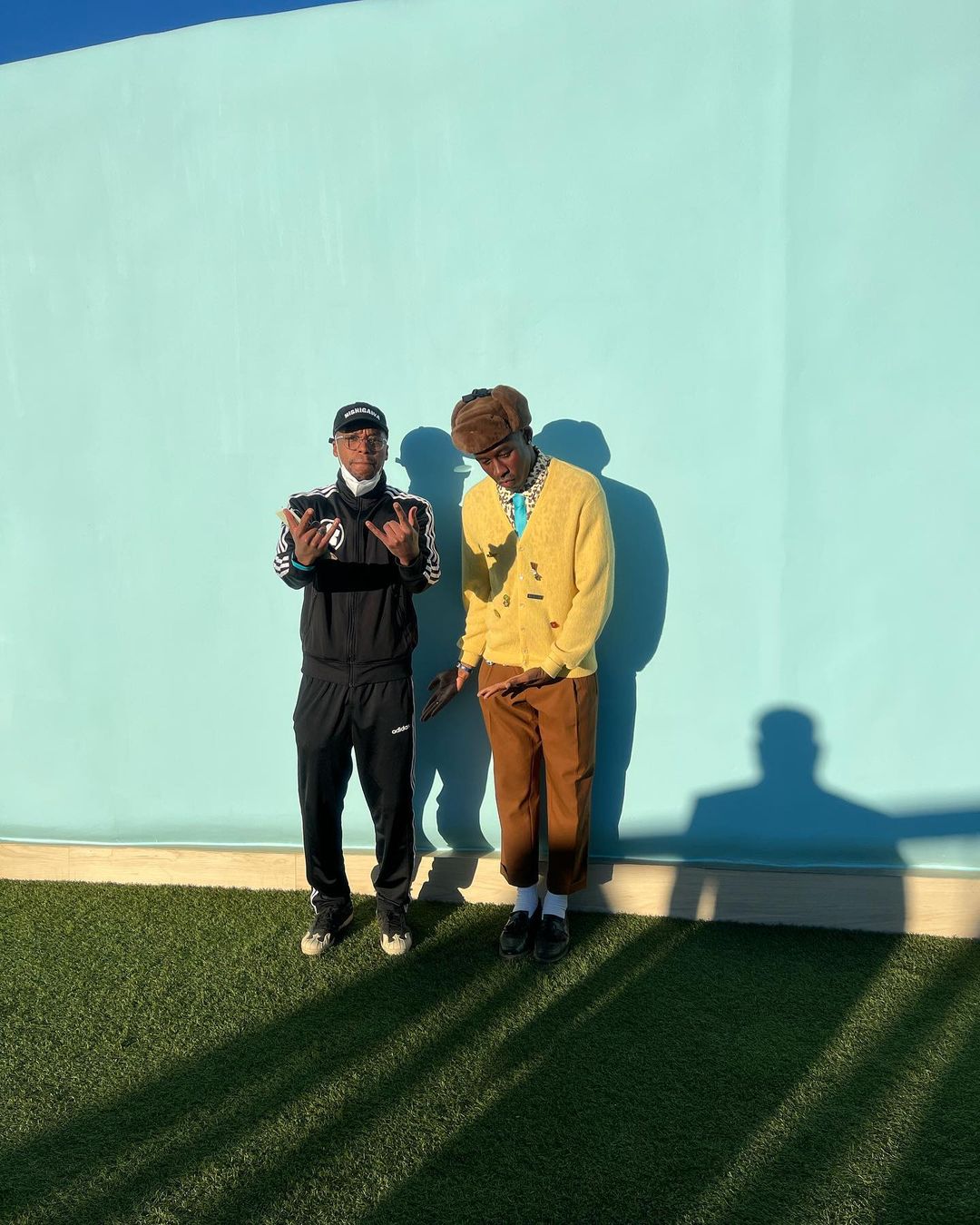 SPOTTED: Tyler, The Creator shares Highlights from Golf le Fleur