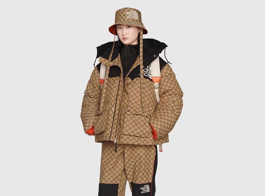 Gucci x The North Face Part II Arrives Online – PAUSE Online | Men's ...