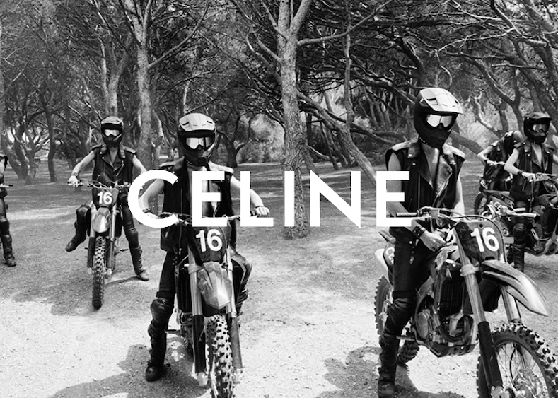 CELINE HOMME’s SS22′ Collection Launches with Exclusive Pieces on MR PORTER