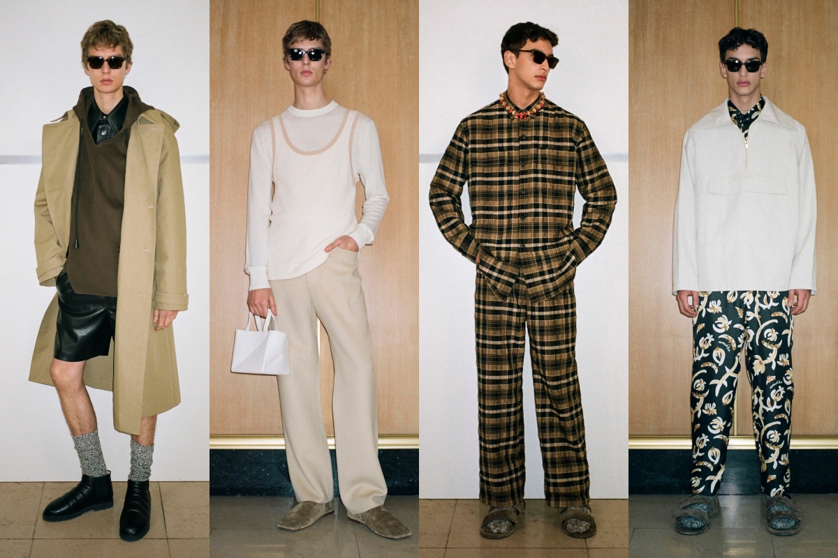 Nanushka Pre-Fall 2022 Collection