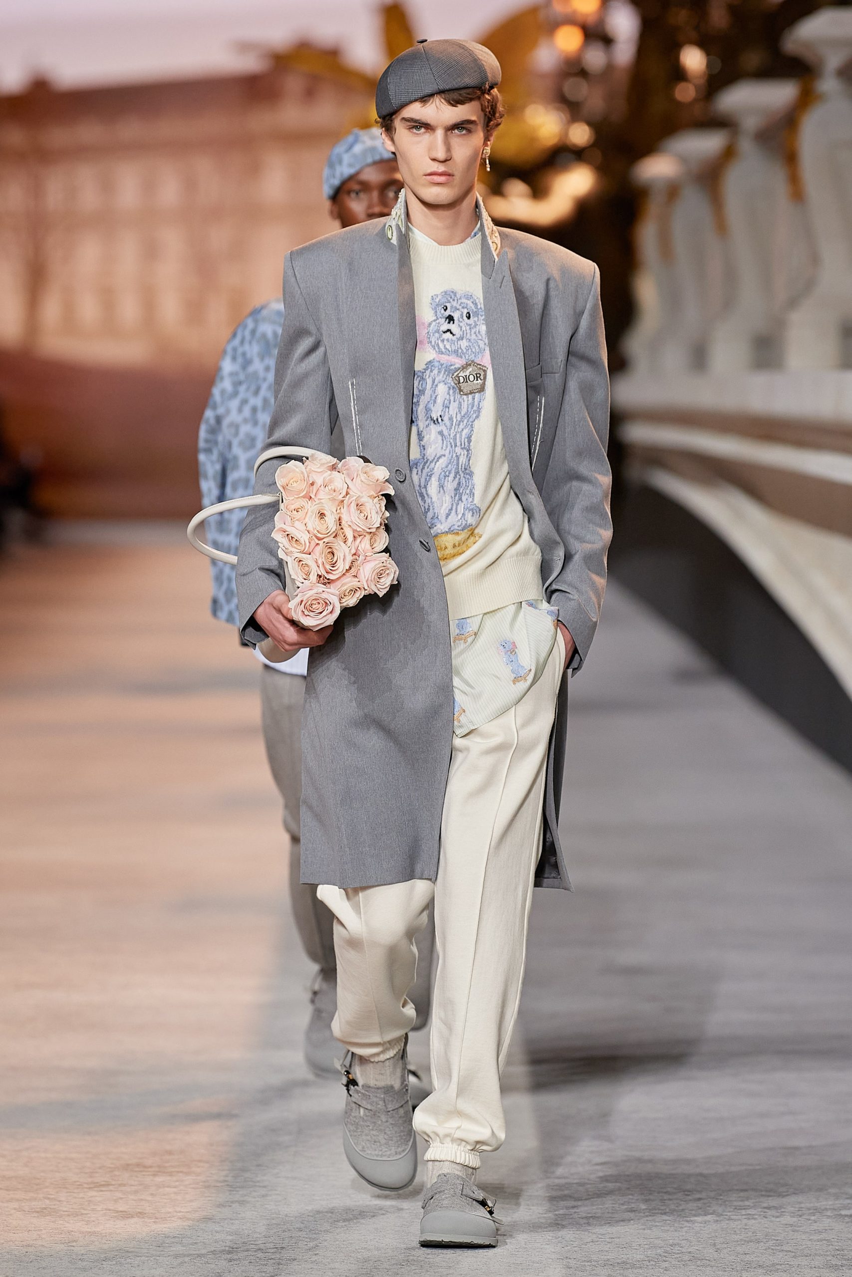 Fall 2022 Menswear, Dior, Louis Vuitton