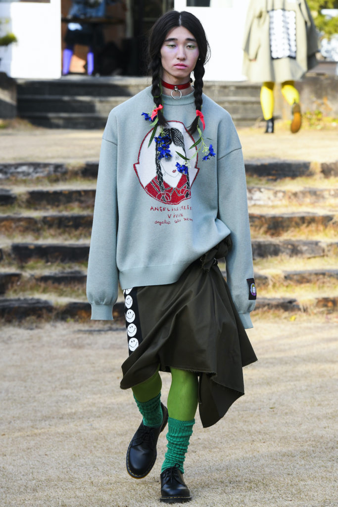 PFW: KIDILL Autumn/Winter 2022 Collection – PAUSE Online | Men's ...