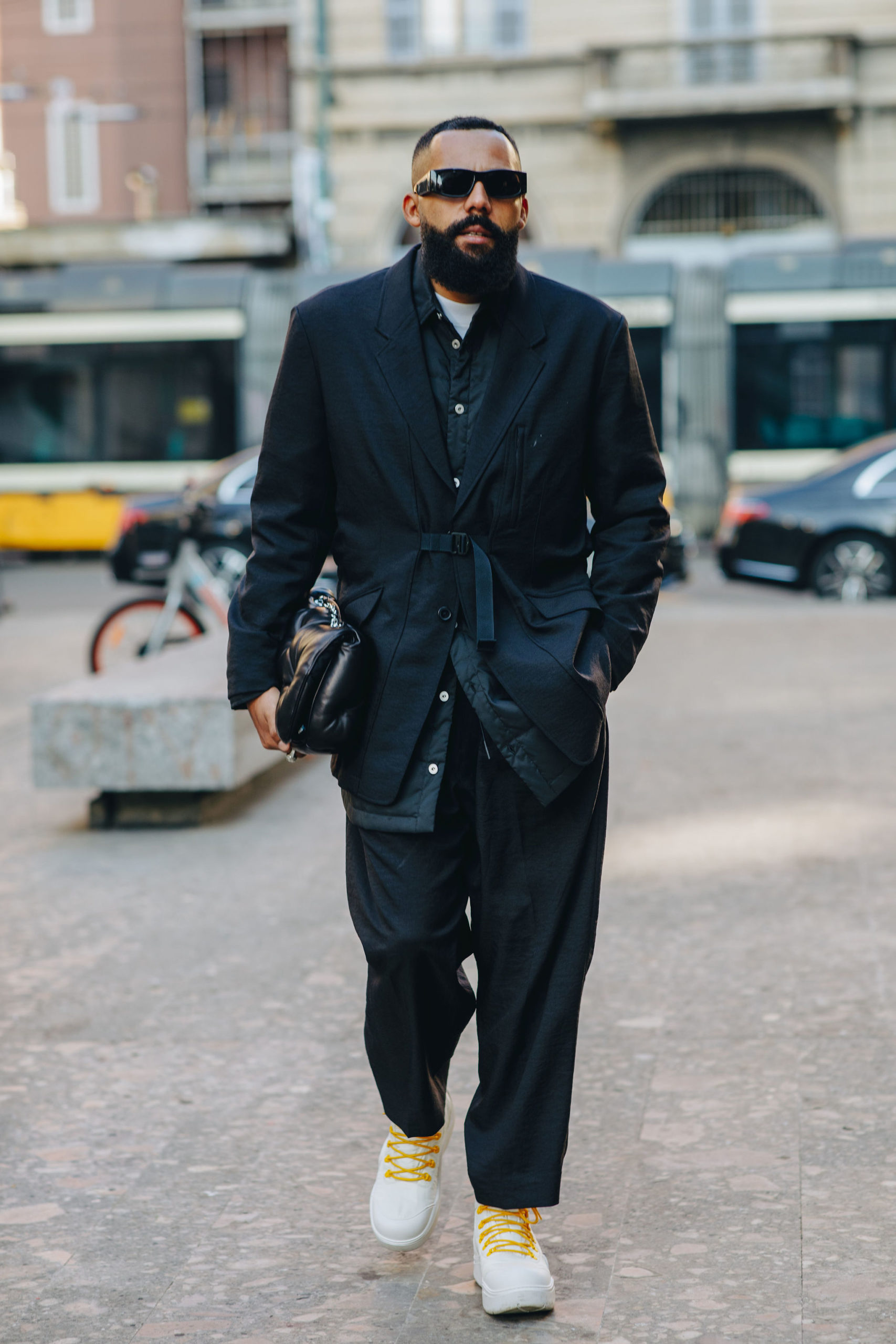 Milan Fashion Week Street Style Day 1, Milan Fashion Week Delivered Big on  the Street Style We've Been Missing