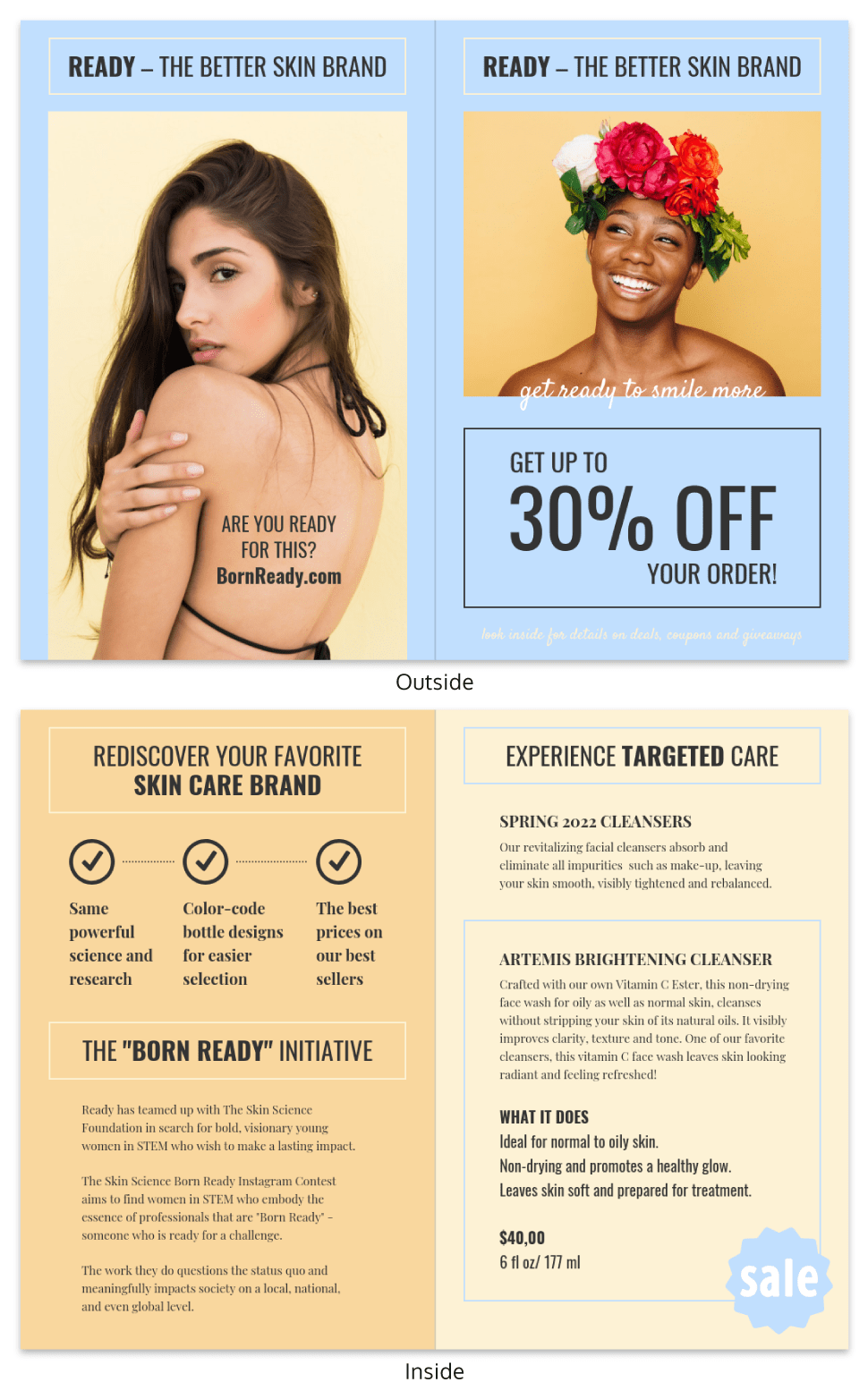 Brochure Design Ideas That Any Industry Can Follow