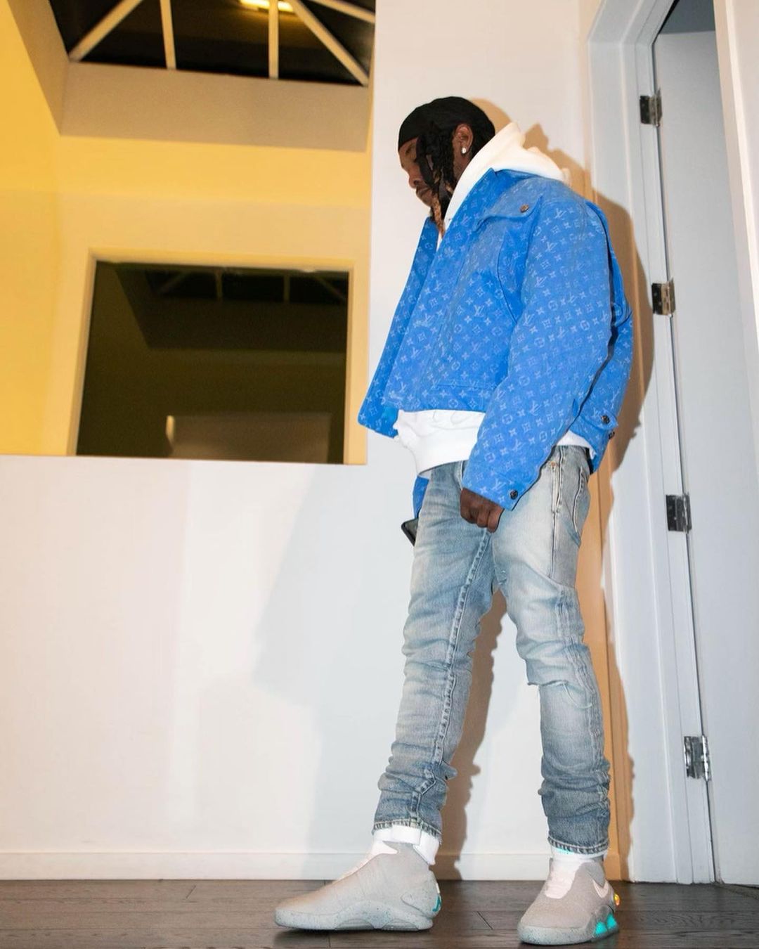 SPOTTED: Offset Keeps it Casual in Louis Vuitton – PAUSE Online