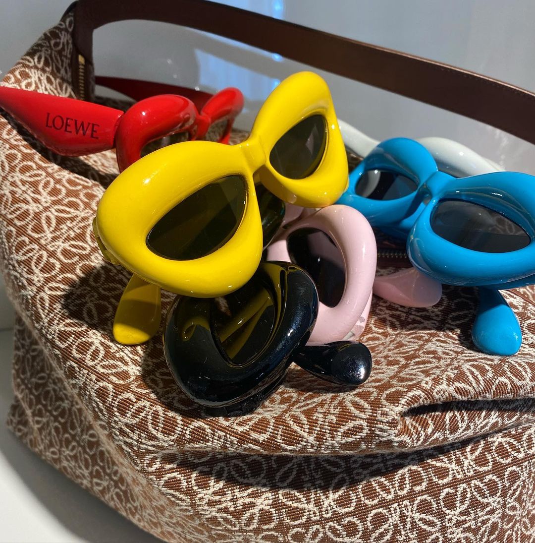 Loewe eyewear outlet