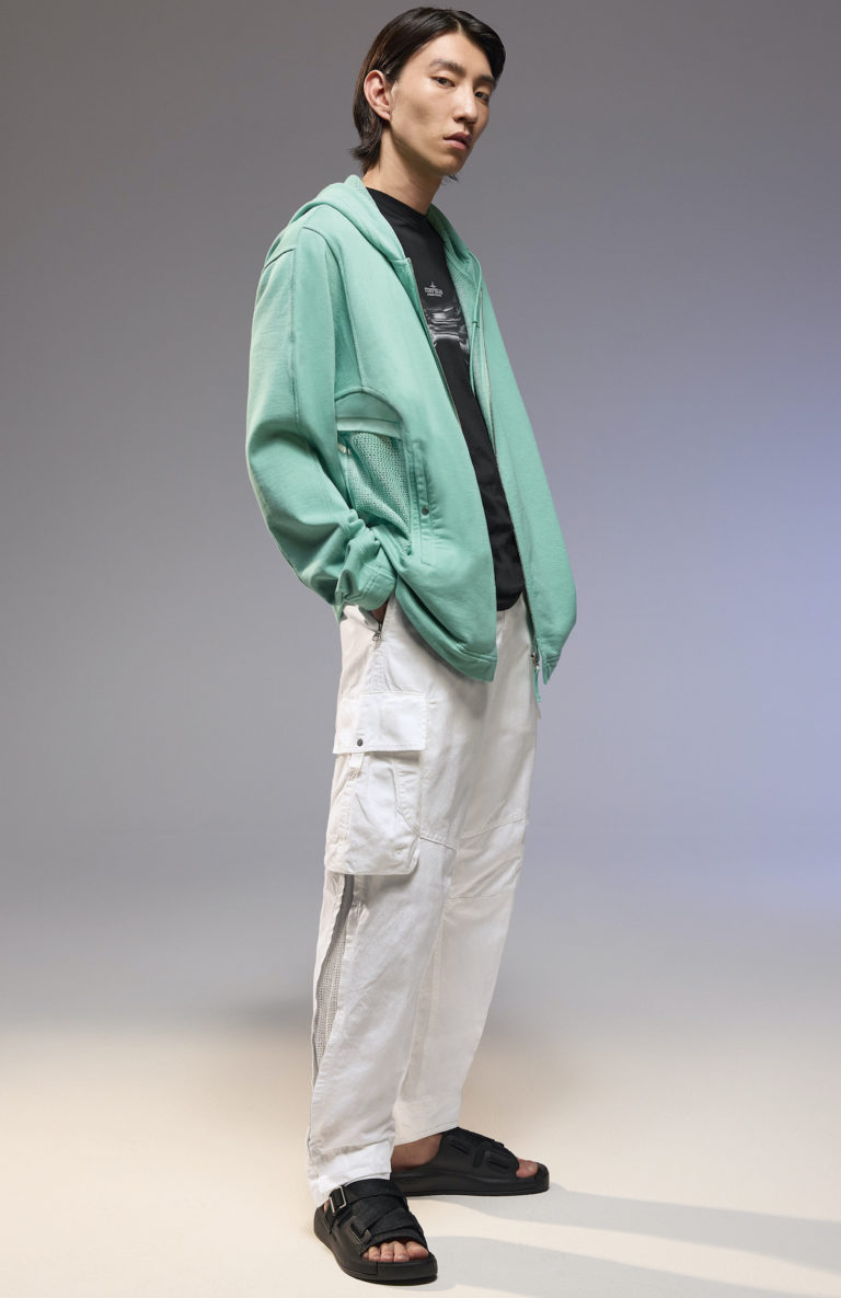 Stone Island Release ‘Shadow Project’ for SS22 – PAUSE Online | Men's ...