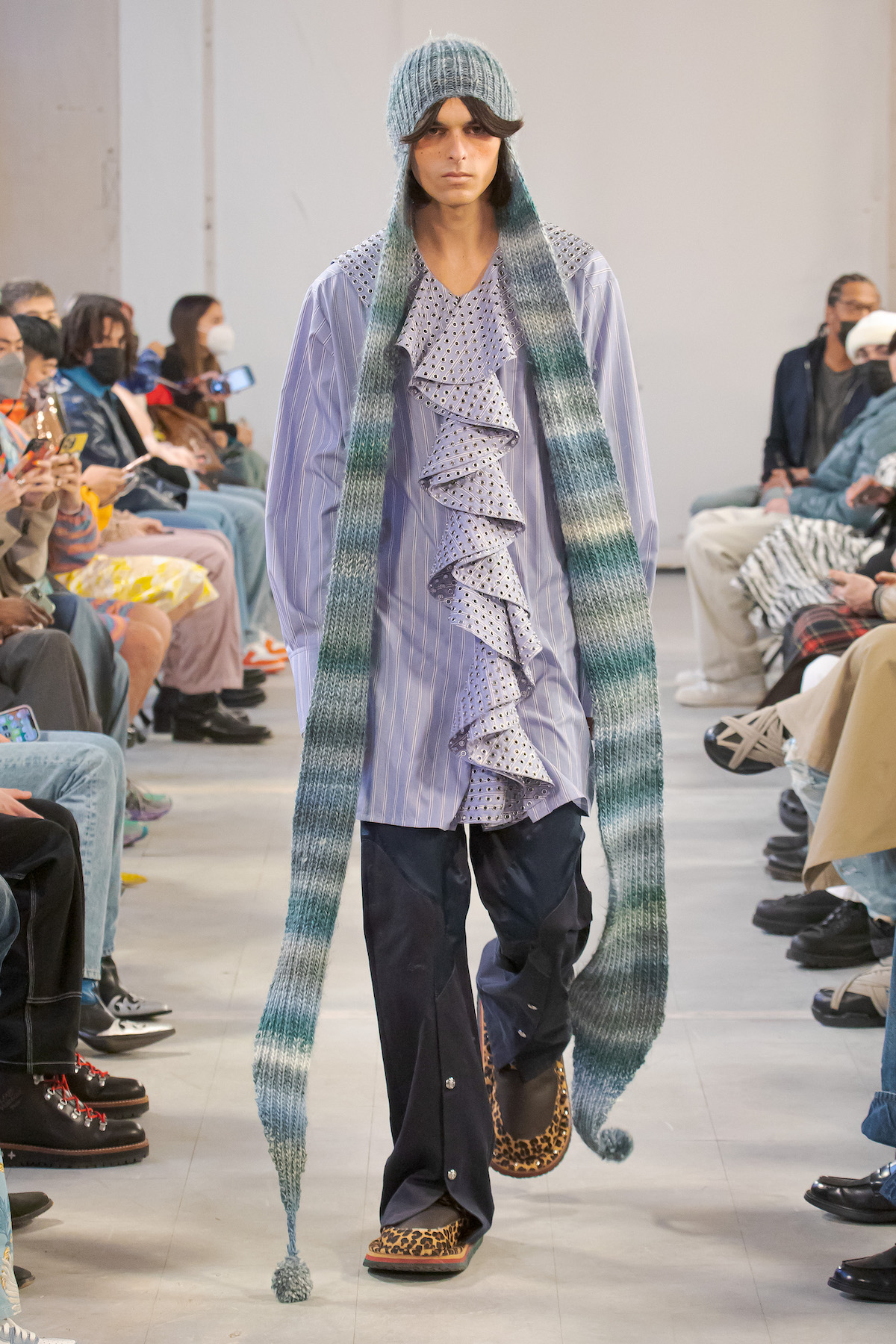 PFW: BLUEMARBLE Fall Winter 2021 Collection