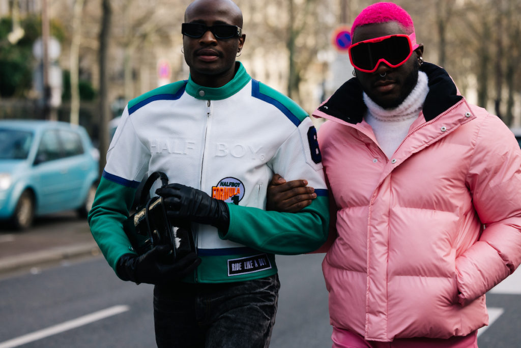 Street Style Shots: Paris Fashion Week Day 3 – PAUSE Online | Men's ...