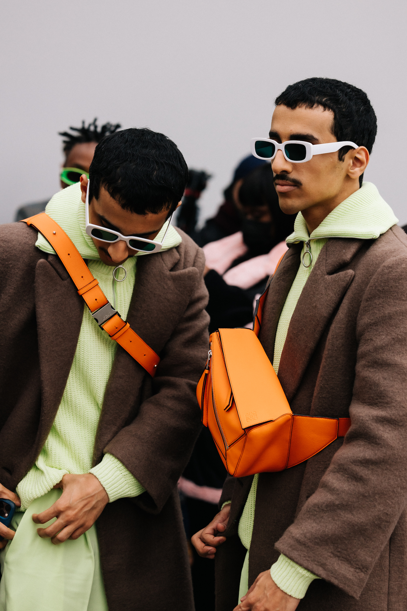 Street Style Shots: Paris Fashion Week Day 5