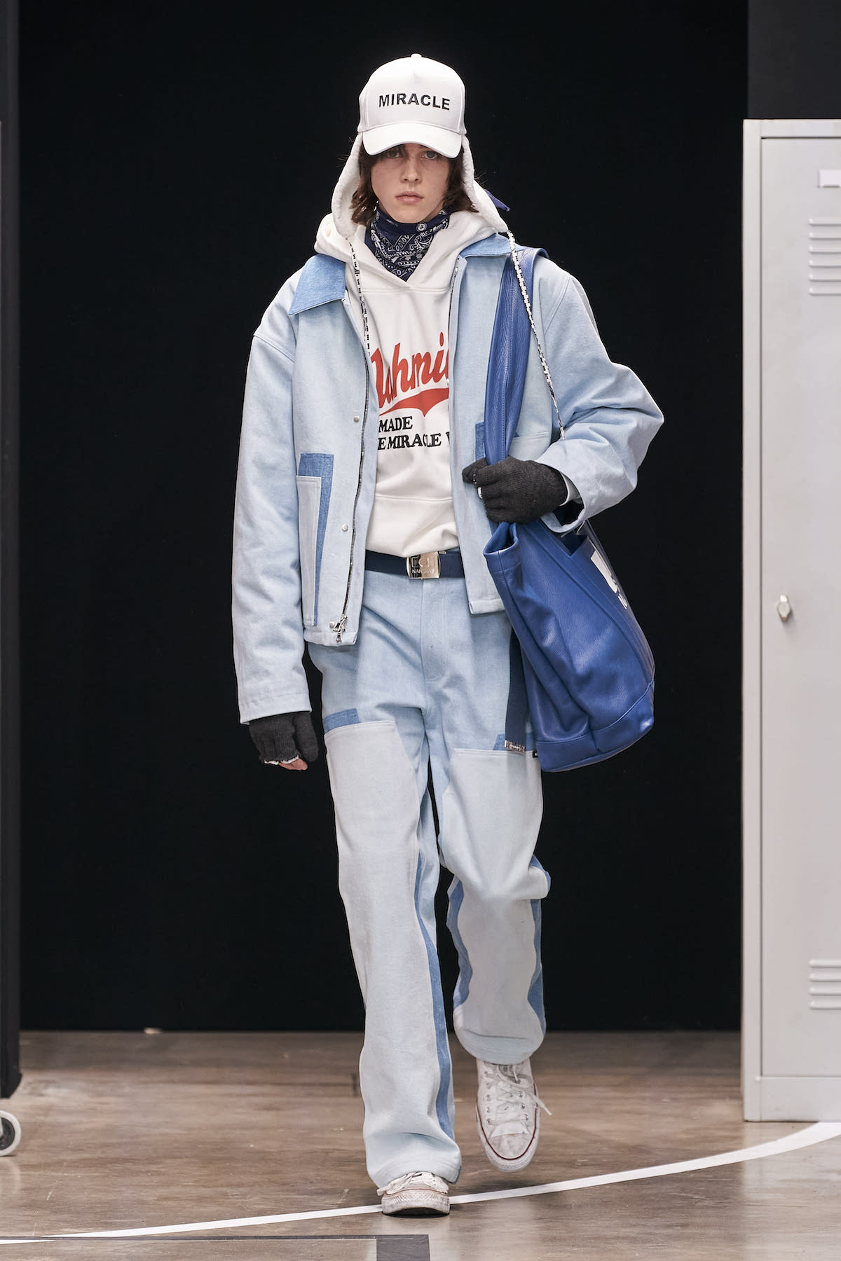 PFW: NAHMIAS Fall Winter 2023.24 Collection