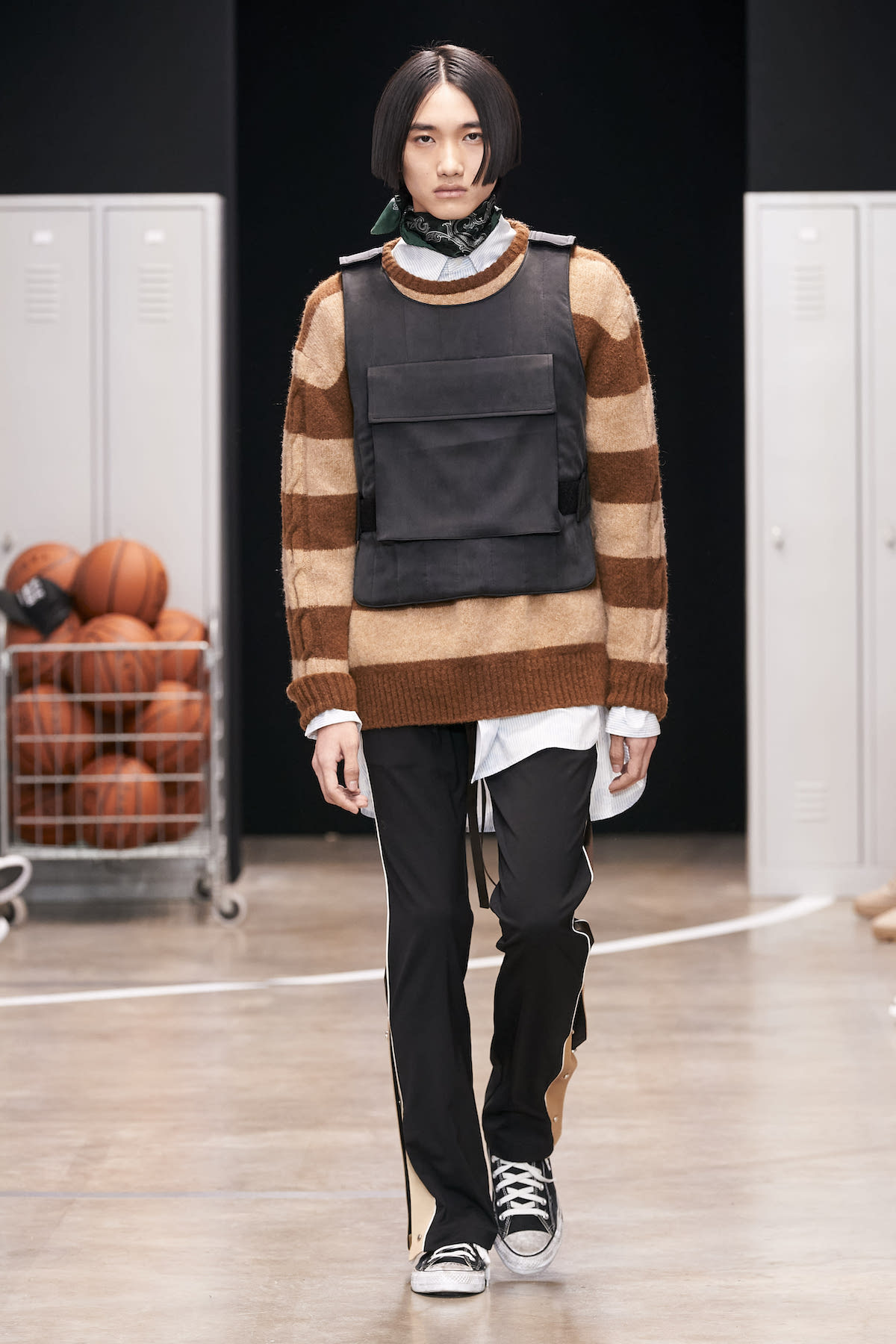 PFW: NAHMIAS Fall Winter 2023.24 Collection