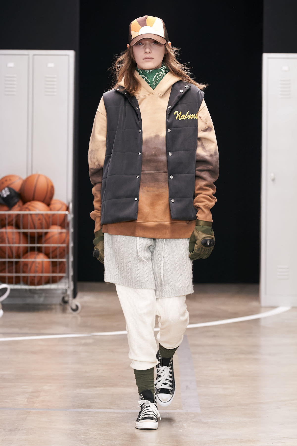 PFW: NAHMIAS Fall Winter 2023.24 Collection