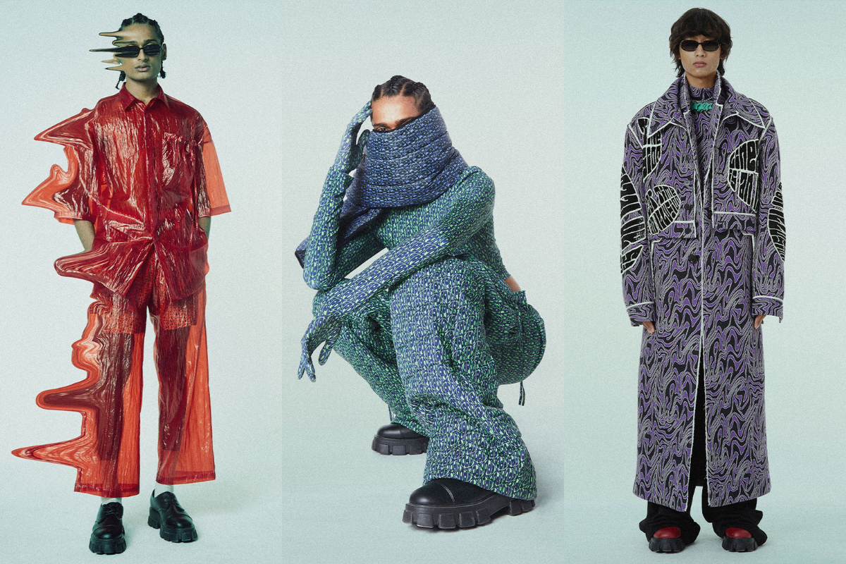 MFW: Dhruv Kapoor Autumn/Winter 2022 Collection