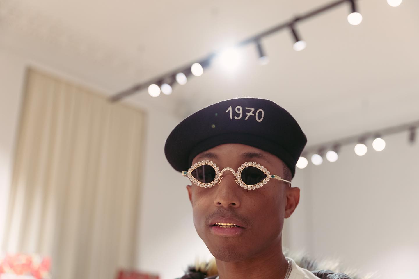 Pharrell Teases His Upcoming Collaboration With Chanel