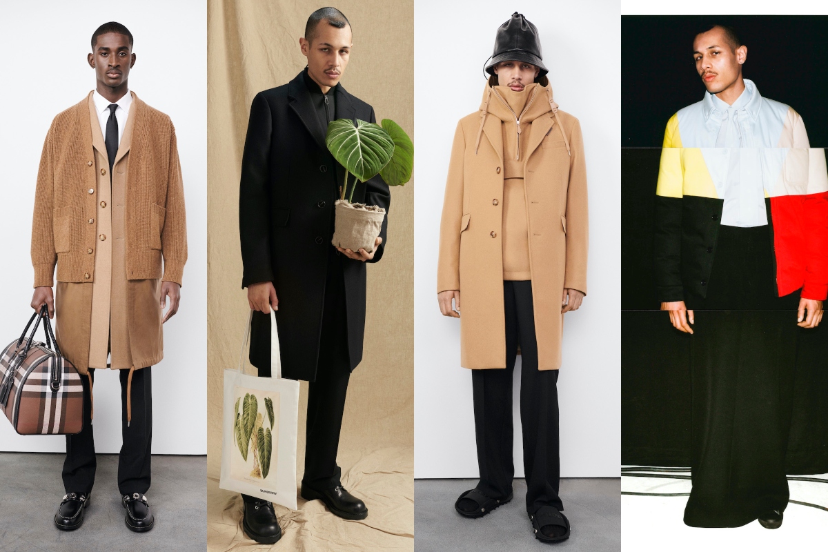 Burberry Autumn/Winter 2022 Pre-Collection