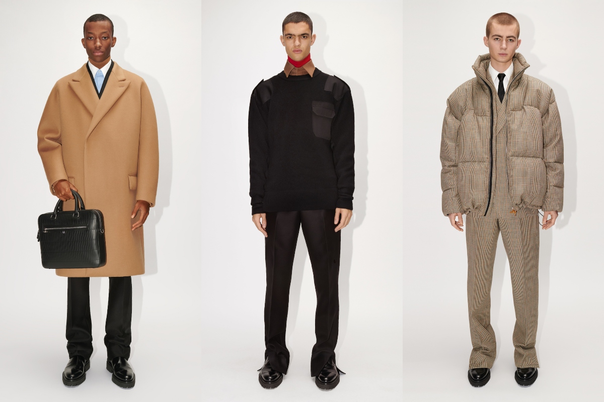 PFW: dunhill Autumn/Winter 2022 Collection
