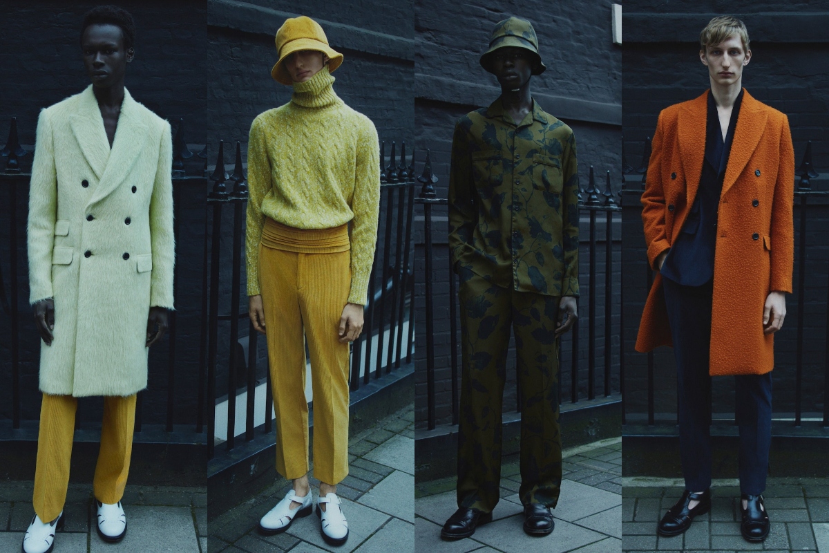 Erdem Autumn/Winter 2022 Collection