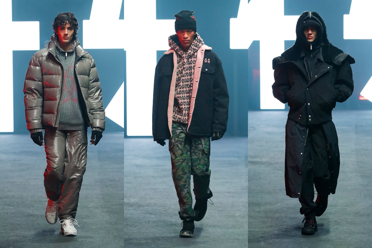 MFW: 44 LABEL GROUP Autumn/Winter 2022 Collection