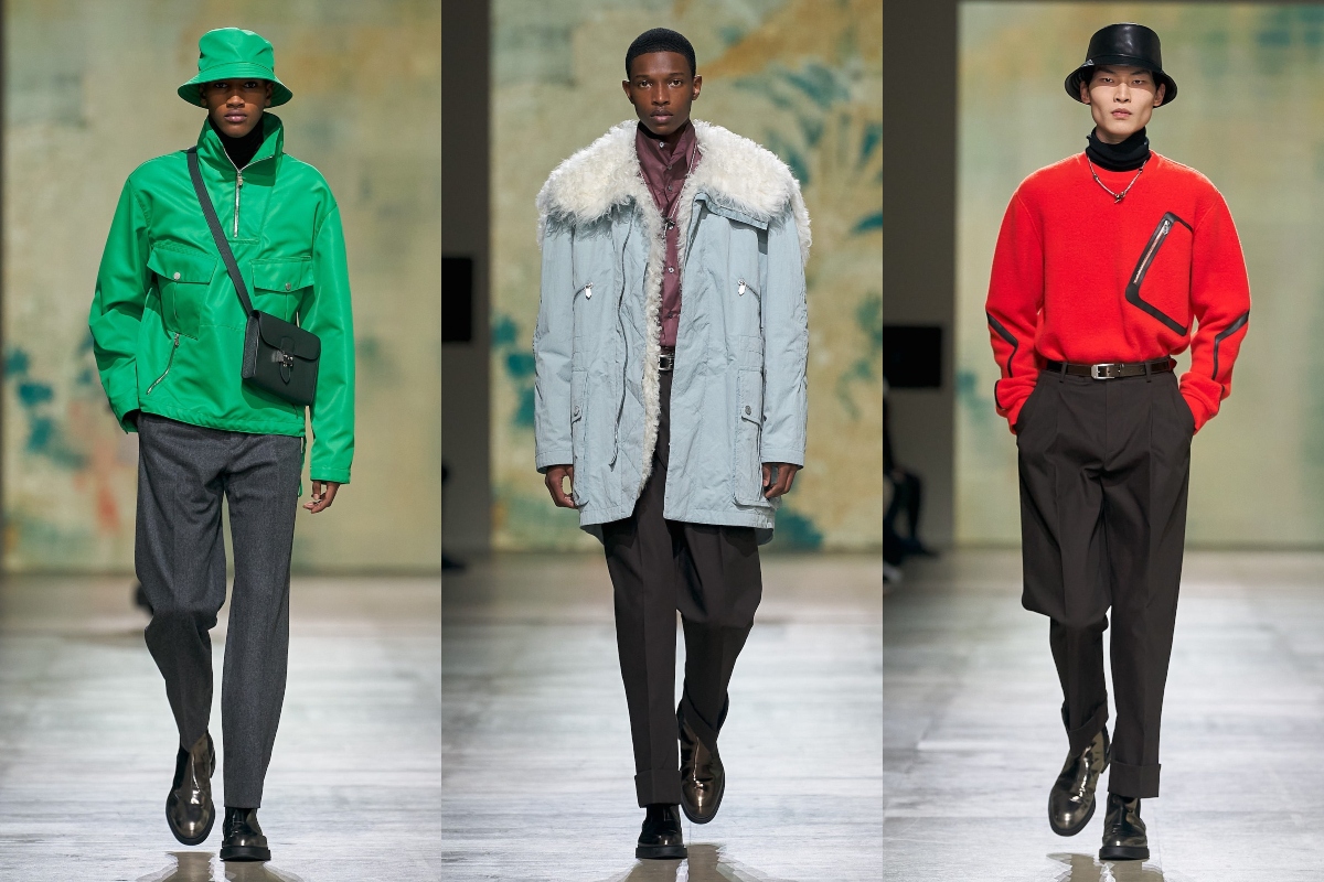 PFW: Hermès Autumn/Winter 2022 Collection – PAUSE Online | Men's ...