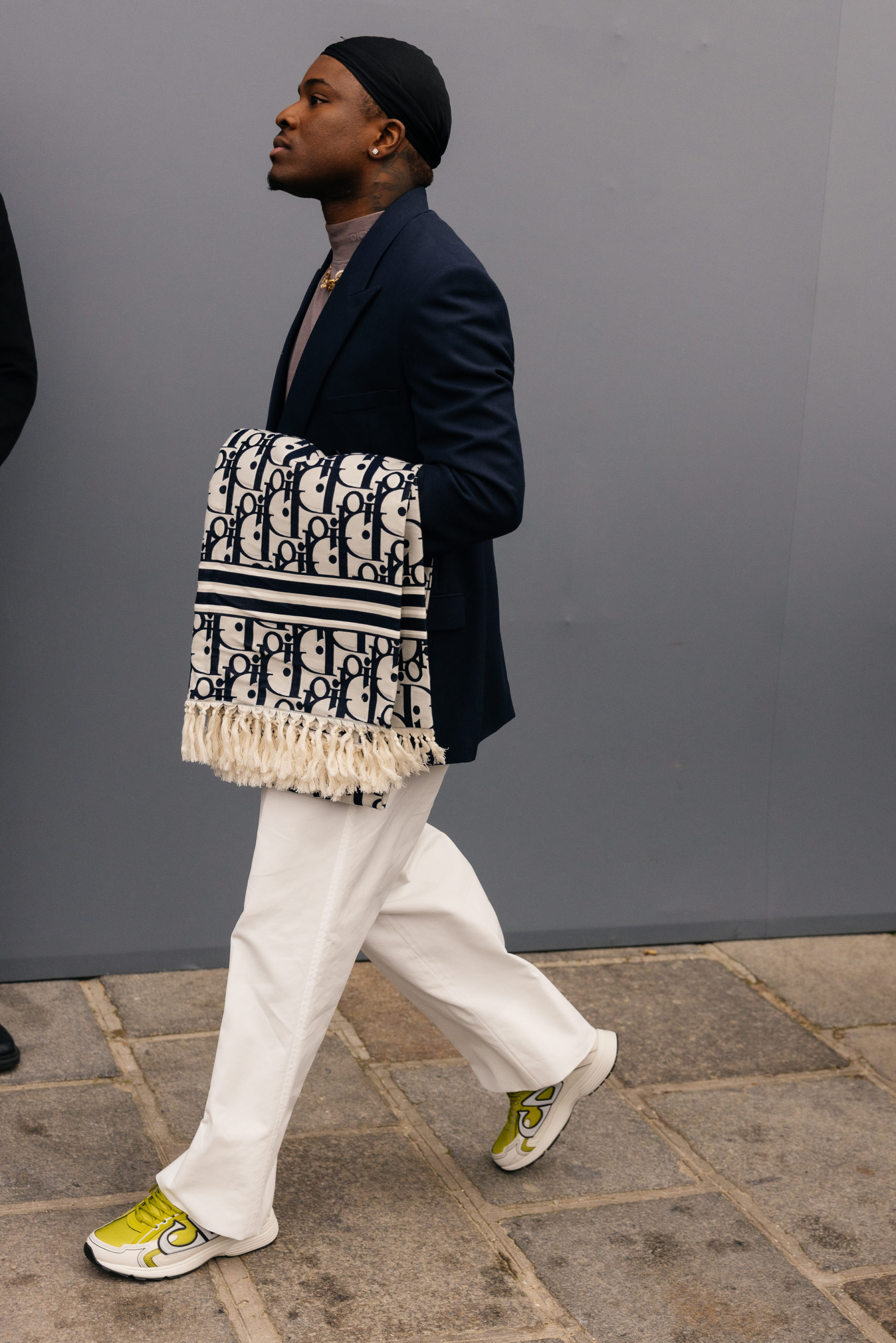 Street Style Shots: Paris Fashion Week Day 4