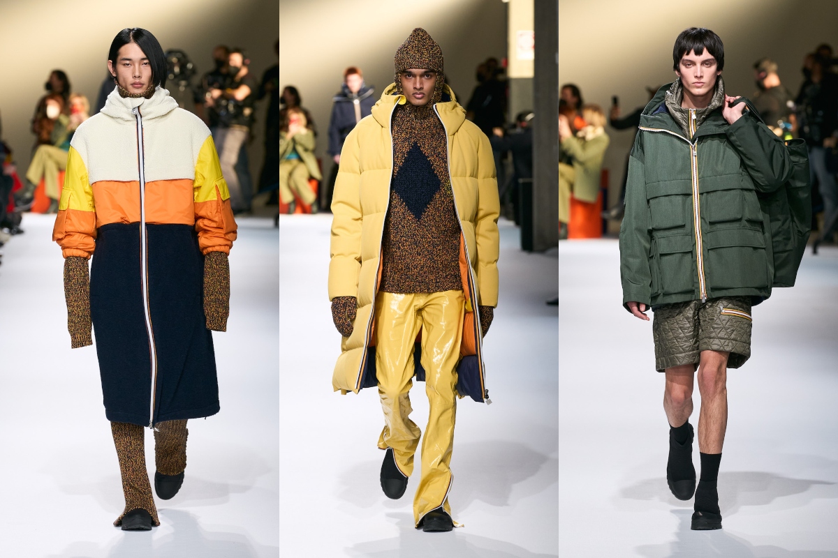 MFW: K-Way Autumn/Winter 2022 Collection