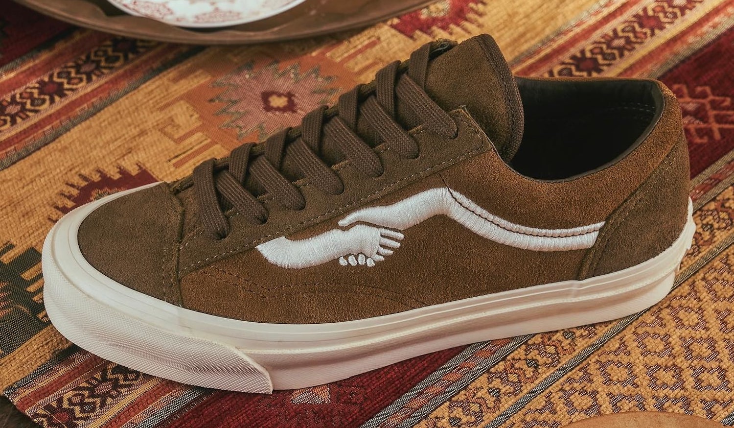 Notre x Vans Join Forces Once Again for Pending Collection