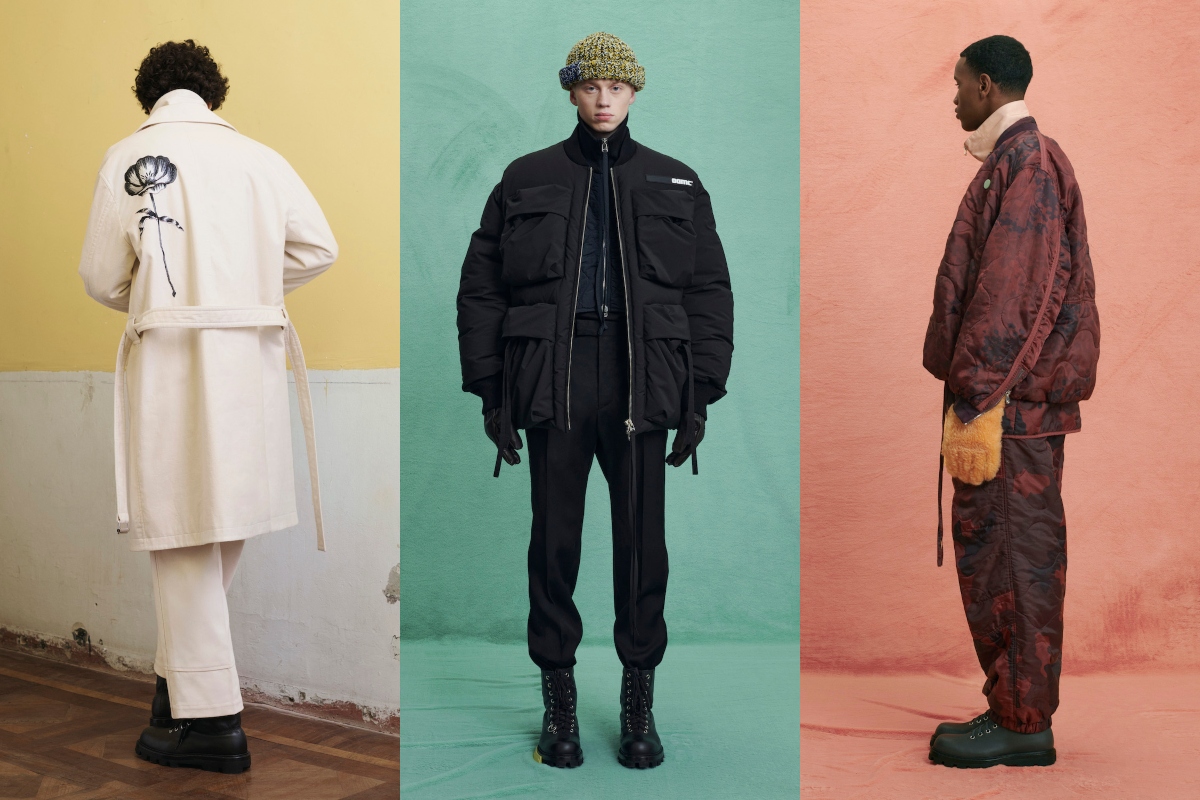 OAMC Autumn/Winter 2022 Collection – PAUSE Online | Men's Fashion ...