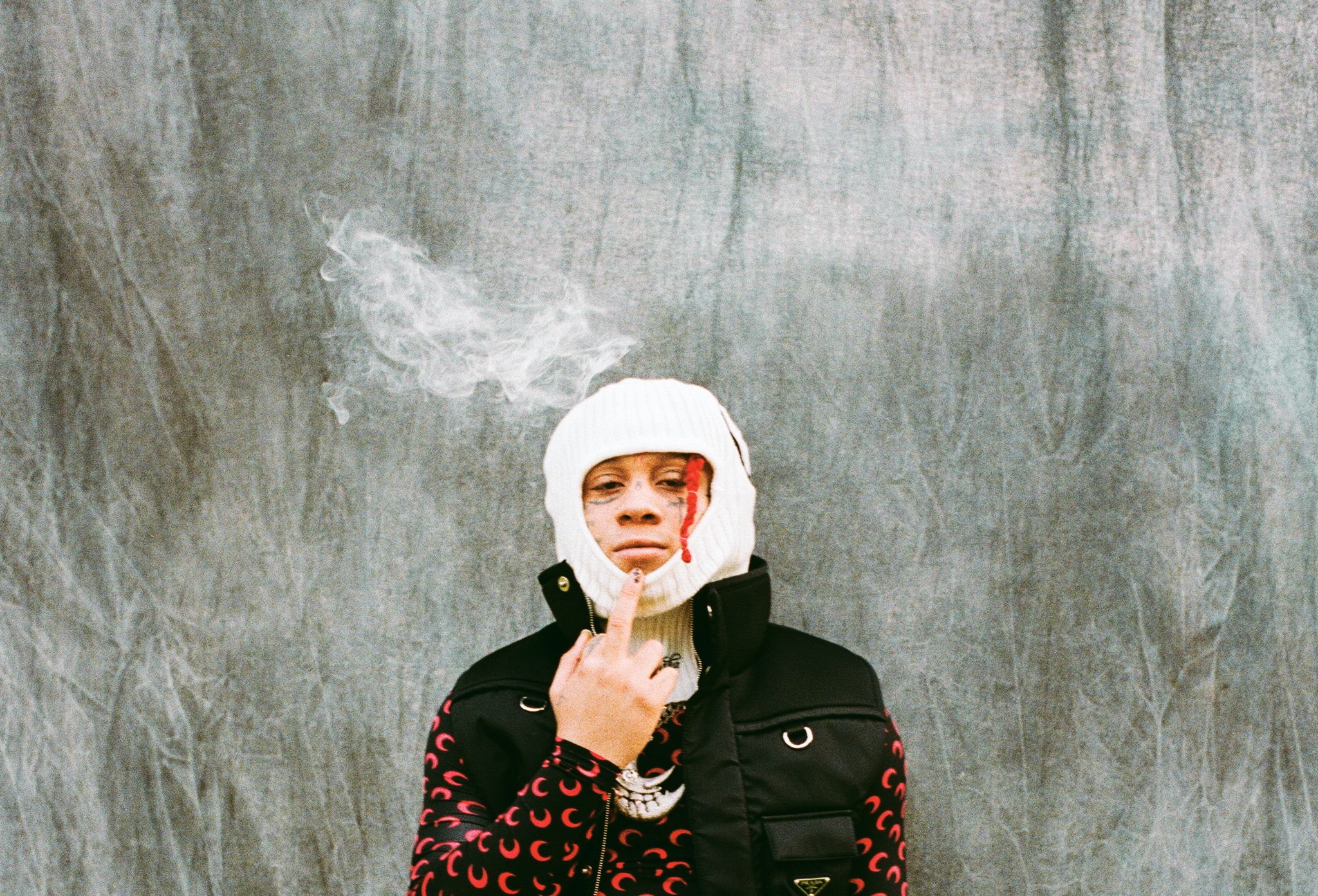 Cover Story – PAUSE Meets: Trippie Redd